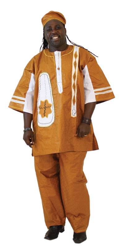 african men clothing